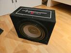 Excalibur Subwoofer, Ophalen, Gebruikt