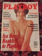 Playboy Mei 1997 - Isa Hoes, Ophalen of Verzenden