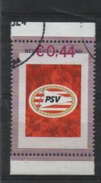 ‹(•¿•)› nl # j0504 psv, Verzenden, Na 1940, Gestempeld