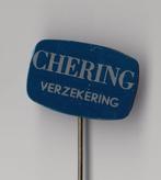 Chering Verzekering speldje, Verzamelen, Speldjes, Pins en Buttons, Gebruikt, Niet vindbaar, Niet vindbaar, Speldje of Pin