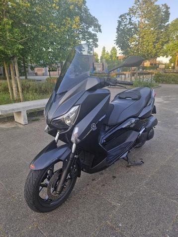 Yamaha XMAX Iron Max 2018 ABS Goed onderhouden  beschikbaar voor biedingen