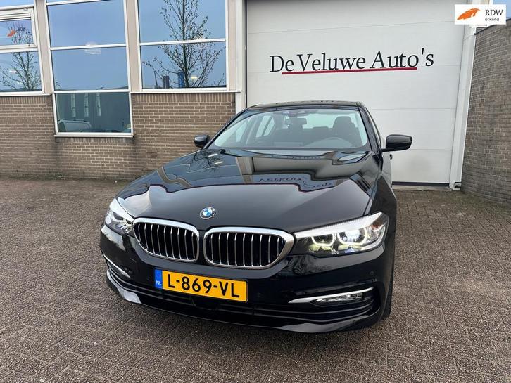 BMW 5-serie 530e iPerformance Executive | Carplay | Android|, Auto's, BMW, Bedrijf, Te koop, 5-Serie, 360° camera, ABS, Achteruitrijcamera