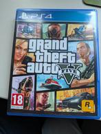 PS4: Grand Theft Auto 5 (GTA 5), Spelcomputers en Games, Games | Sony PlayStation 4, Avontuur en Actie, Online, Vanaf 18 jaar