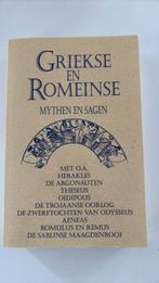 Ruitenberg - Griekse en Romeinse mythen en sagen, Ophalen of Verzenden, Zo goed als nieuw, Ruitenberg