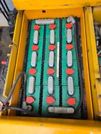 Heftruck Yale ERP 1200 Kg Sideshift Duplex 1999, Ophalen of Verzenden, 1000 tot 2000 kg, Elektrisch, Heftruck