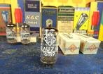 Te koop 2x Set Telefunken <> 12AU7WA - ECC802S nieuw in doos, Ophalen of Verzenden, Buis of Buizen