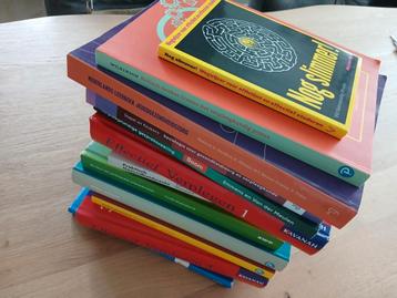 10 studieboeken HBO Verpleegkunde beschikbaar voor biedingen