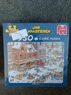 Jan van Haasteren Streetlife 950 stukjes, Hobby en Vrije tijd, Denksport en Puzzels, Ophalen, 500 t/m 1500 stukjes, Nieuw