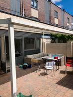 Terrasoverkapping 507 cm Clicksy, Tuin en Terras, Ophalen, Zo goed als nieuw, Veranda