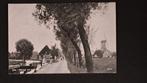 Zeist 't Klompje aan de Zeister Vaart met Molen 1917, Ophalen of Verzenden, Voor 1920, Gelopen, Utrecht