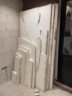 Ca 10m2 EPS isolatieplaten 3cm, Overige materialen, Gebruikt, 5 tot 10 m², Vloerisolatie