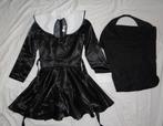 Leuke zwart/witte NON/NONNEN/ZUSTER jurk, Kleding | Dames, Carnavalskleding en Feestkleding, Ophalen, Carnaval, Kleding, Maat 34 (XS) of kleiner