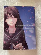 Manga 5 Centimeters per Second, Boeken, Strips | Comics, Meerdere comics, Ophalen of Verzenden, Zo goed als nieuw, Japan (Manga)