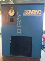 ABAC Dry 45 voor onderdelen!, Doe-het-zelf en Verbouw, Compressors, Minder dan 25 liter, Ophalen of Verzenden, Gebruikt, 10 bar of meer