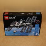 Lego 21321 Ideas Internationaal ruimtestationnieuw, Ophalen of Verzenden, Nieuw, Complete set, Lego