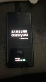 Samsung a51, Telecommunicatie, Mobiele telefoons | Samsung, Galaxy A, Zo goed als nieuw, Zwart, 128 GB
