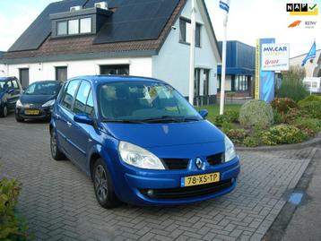 Renault Scénic 1.6-16V Business Line beschikbaar voor biedingen