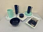 Vintage Mepal campingservies 47 st. Buiten servies 4 pers., Ophalen of Verzenden, ., ., .