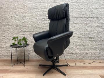 Nieuwstaat Himolla XL sta op stoel relax fauteuil garantie beschikbaar voor biedingen