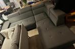Hoekbank, Ophalen, Gebruikt, Hoekbank, Driepersoons