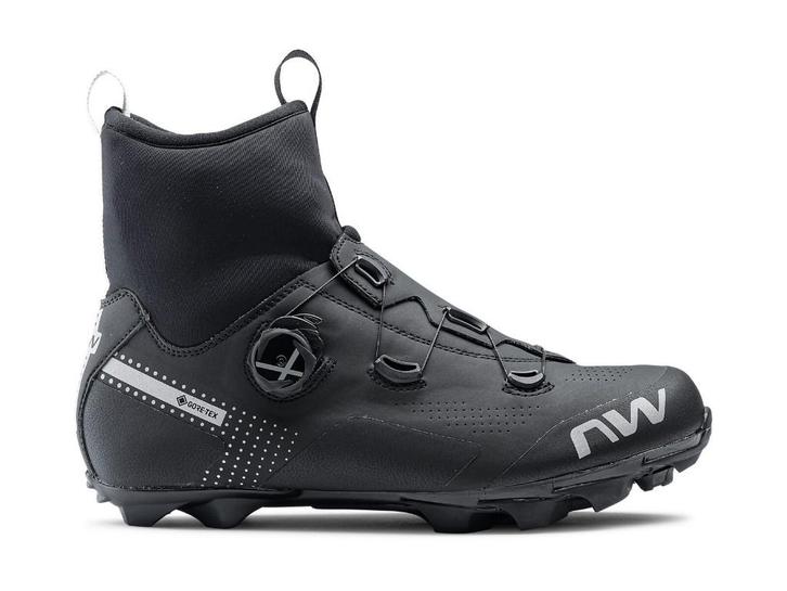 Northwave Celsius XC GTX Winter MTB-Schoenen Black Maat 45, Fietsen en Brommers, Fietsaccessoires | Fietskleding, Nieuw, Dames
