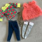 blythe kleding en sneakers, Ophalen of Verzenden, Zo goed als nieuw, Kleertjes