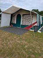 Jamet vouwwagen type Louisiana 6 pers incl fietsendrager, Caravans en Kamperen, Vouwwagens, Ophalen