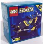Lego System -  6100 - Aquazone uit 1998, Kinderen en Baby's, Speelgoed | Duplo en Lego, Ophalen of Verzenden, Gebruikt, Complete set
