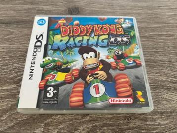 Diddy Kong Racing voor de Nintendo DS  beschikbaar voor biedingen