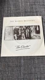 Vinyl single the Doobie Brothers - The doctor, Cd's en Dvd's, Vinyl Singles, Ophalen of Verzenden, Zo goed als nieuw, Pop