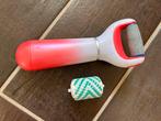 Scholl Voetvijl Eeltverwijderaar Exfoliatie Draadloos, Ophalen of Verzenden, Zo goed als nieuw, Hand- en Voetverzorging