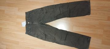 PME JEANS PALL MALL Copper pant W29 L32 groen beschikbaar voor biedingen