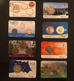 Diverse Euro CoinCards, Postzegels en Munten, Munten | Nederland, Euro's, Ophalen of Verzenden, Koningin Beatrix