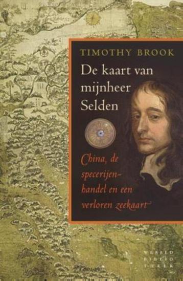 De kaart van mijnheer Selden. China de specerijenhandel en e beschikbaar voor biedingen
