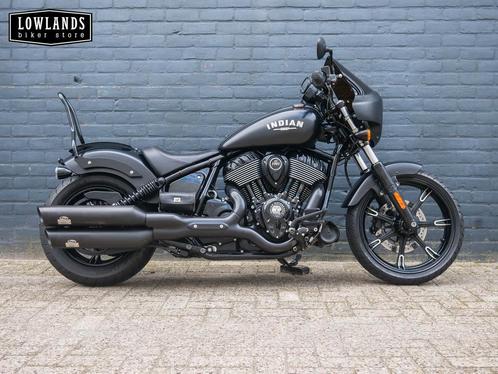 INDIAN MOTORCYCLE CHIEF DARK HORSE JEKILL & HYDE (bj 2023), Motoren, Motoren | Overige merken, Bedrijf, Overig, 2 cilinders