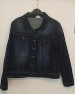 Spijkerjack blauw maat 44 Nieuw., Ophalen of Verzenden, Nieuw, Maat 42/44 (L), Blauw
