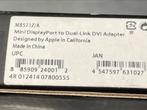 Apple Mini DisplayPort naar Dual-Link DVI Adapter, Ophalen of Verzenden, Zo goed als nieuw