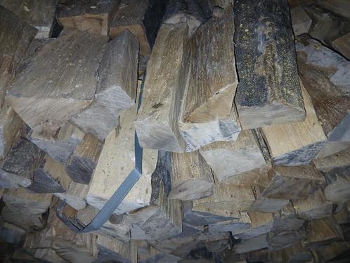 HAARDHOUT OVENGEDROOGD HAAGBEUK! TOP KWALITEIT GRATIS THUIS, Tuin en Terras, Haardhout, Blokken, Ophalen of Verzenden