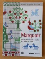 DMC - Marquoir - Mango Pratique - 2001, Patroon, Gebruikt, Ophalen of Verzenden, Handborduren