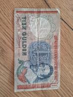 Tien Gulden briefje 1953 - Nette staat!, Ophalen of Verzenden, 10 gulden, Los biljet