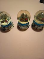 Sneeuwbollen Set van 3, Ophalen of Verzenden