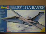 Revell 04367, General Electric EF111A Raven 1/72, Hobby en Vrije tijd, 1:72 tot 1:144, Revell, Nieuw, Ophalen of Verzenden
