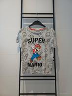 Super Mario t-shirt van H&M, maat 134/140, Gebruikt, H&M, Ophalen of Verzenden, Shirt of Longsleeve