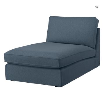 Chaise longue Kivik - afbeelding 1