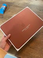 MacSleeve MacBook Pro & Air 13” bruin leer, Computers en Software, Laptophoezen, Nieuw, Ophalen of Verzenden, 13 inch, Apple