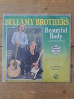 Bellamy Brothers - Beautiful body / Make me over, Cd's en Dvd's, Vinyl Singles, Verzenden, 7 inch, Single, Zo goed als nieuw