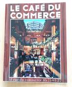 Le Cafe du Commerce (was Citroën-fabriek), Ophalen of Verzenden, Zo goed als nieuw