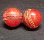 cricketbal ballen voor cricket leren leer, Ophalen of Verzenden