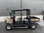 Kubota RTV 1140 Gator, Ophalen, Zo goed als nieuw, Golfkar, Overige merken