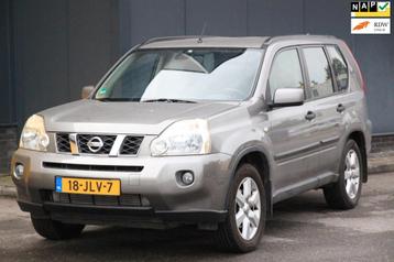 Nissan X-Trail 2.0 dCi SE 4WD Airco/Cruise/Trekhaak/Winterse beschikbaar voor biedingen